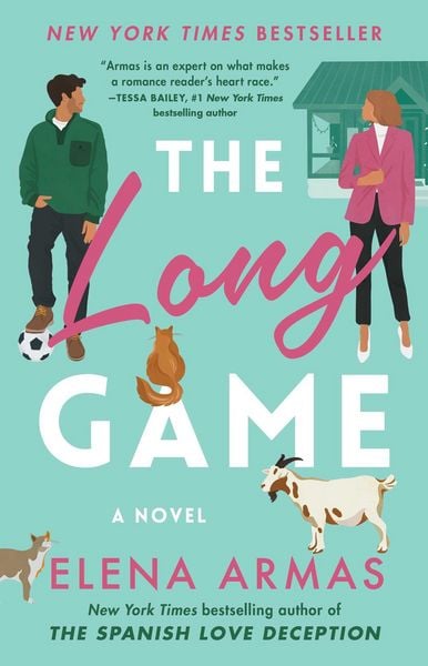 Produktbild: The Long Game