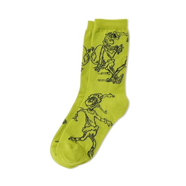 Socke Surprise The Grinch, Gr. 36-41