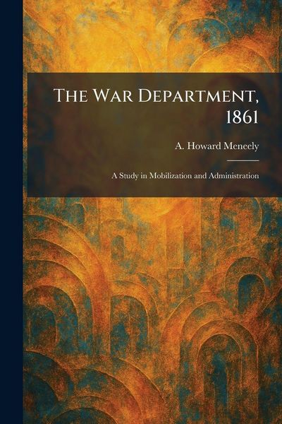 Produktbild: The War Department, 1861