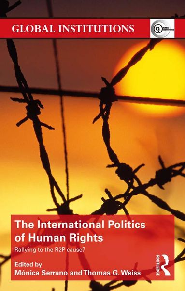 Produktbild: The International Politics of Human Rights