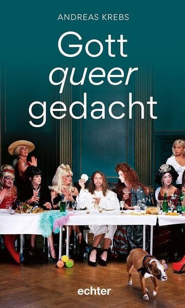 Produktbild: Gott queer gedacht