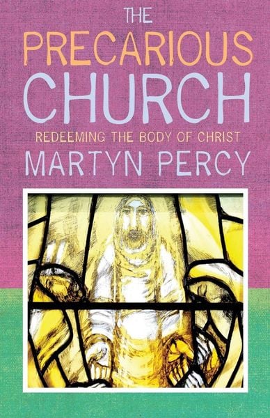 Produktbild: The Precarious Church