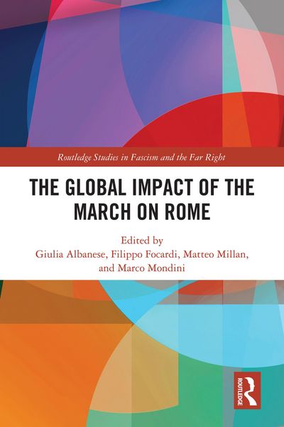 Produktbild: The Global Impact of the March on Rome