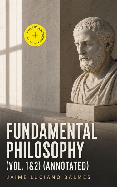 Produktbild: Fundamental Philosophy (Vol. 1&2) (Annotated)