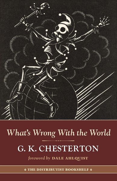 Produktbild: What's Wrong With the World