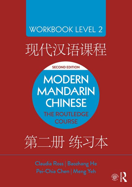 Produktbild: Modern Mandarin Chinese