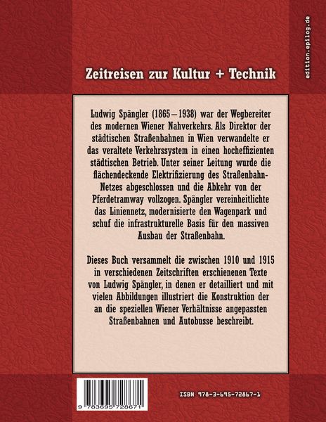 Produktbild: Stra&szlig;enbahnen und Omnibusse in Wien