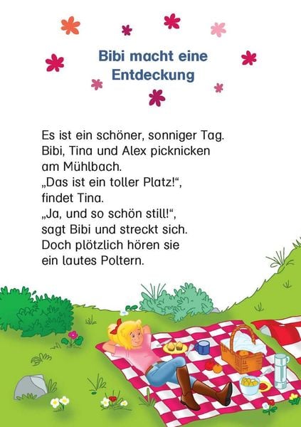 Produktbild: Bibi & Tina: Ein Herz f&uuml;r Pferde