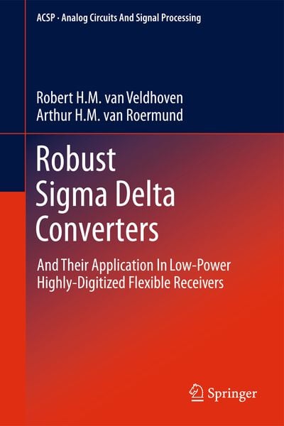 Produktbild: Robust Sigma Delta Converters