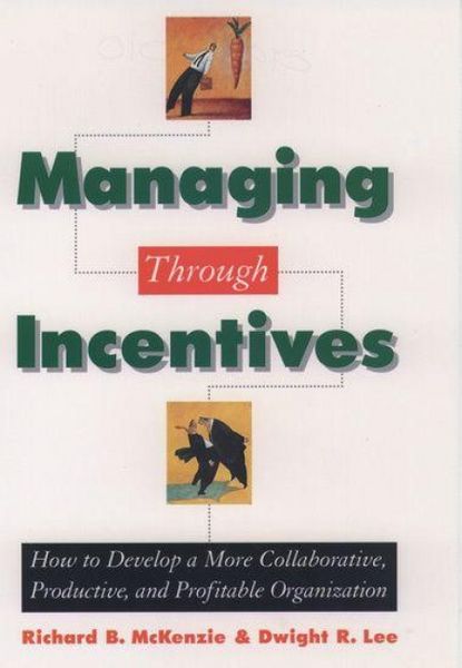 Produktbild: Managing Through Incentives