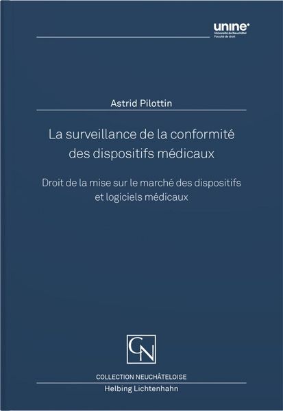 Produktbild: La surveillance de la conformit&eacute; des dispositifs m&eacute;dicaux