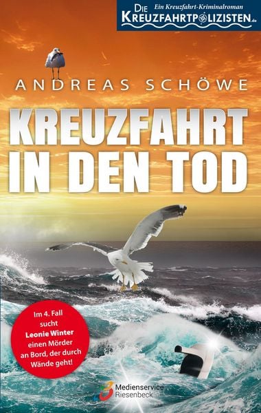 Produktbild: Die Kreuzfahrtpolizisten - Band 4