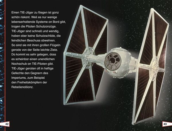 Produktbild: SUPERLESER! Star Wars&trade; Raumschiffe der Galaxis