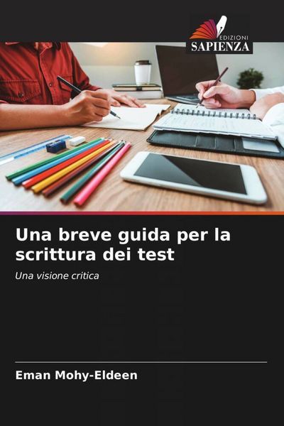 Produktbild: Una breve guida per la scrittura dei test