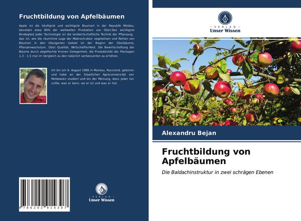 Produktbild: Fruchtbildung von Apfelb&auml;umen