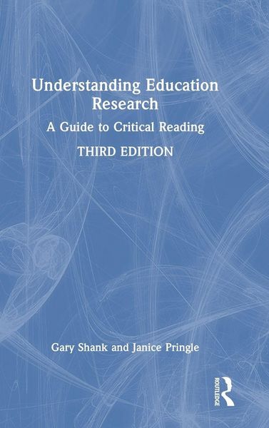 Produktbild: Understanding Education Research