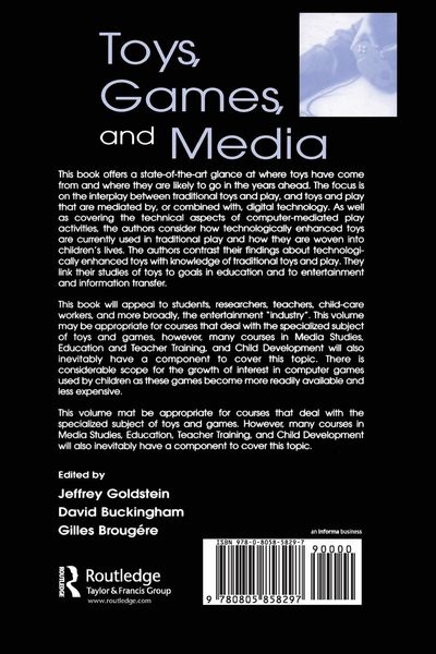 Produktbild: Toys, Games, and Media