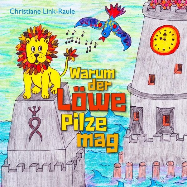 Produktbild: Warum der L&ouml;we Pilze mag