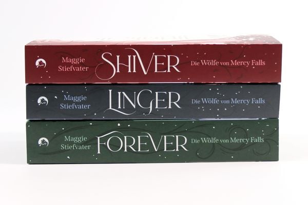 Produktbild: Shiver (Die W&ouml;lfe von Mercy Falls, Band 1)