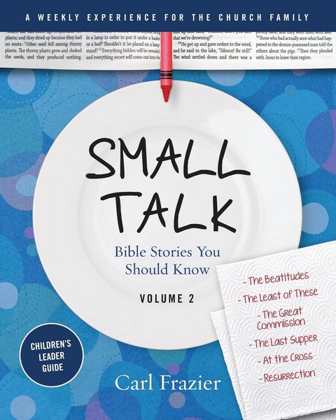 Produktbild: Table Talk V02 - Small Talk Ch