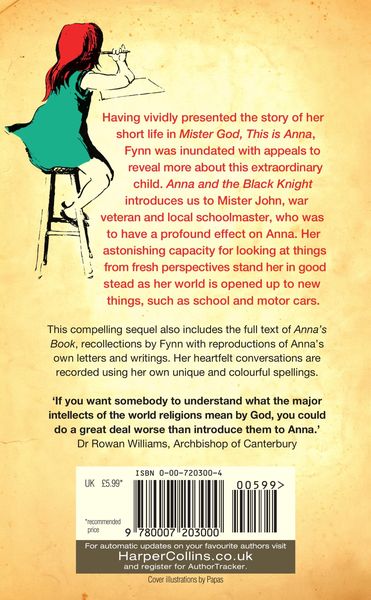 Produktbild: Anna and the Black Knight