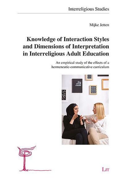 Produktbild: Jetten, M: Knowledge of Interaction Styles and Dimensions