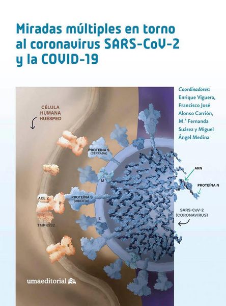Produktbild: Jornada "Miradas m&uacute;ltiples en torno al coronavirus SARS-CoV-2 y la COVID-19" : 31 de mayo de 2021, M&aacute;laga