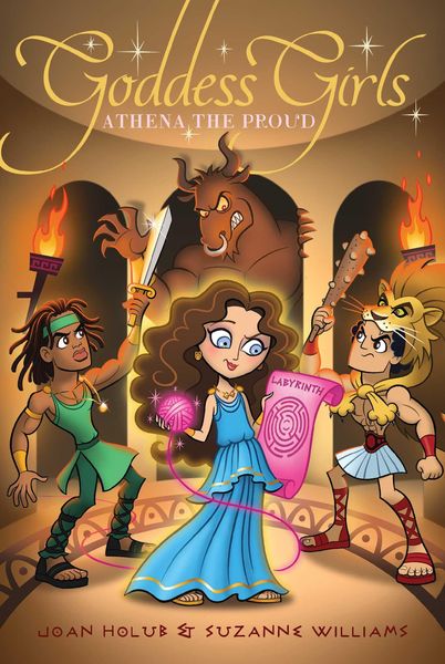 Produktbild: Athena the Proud