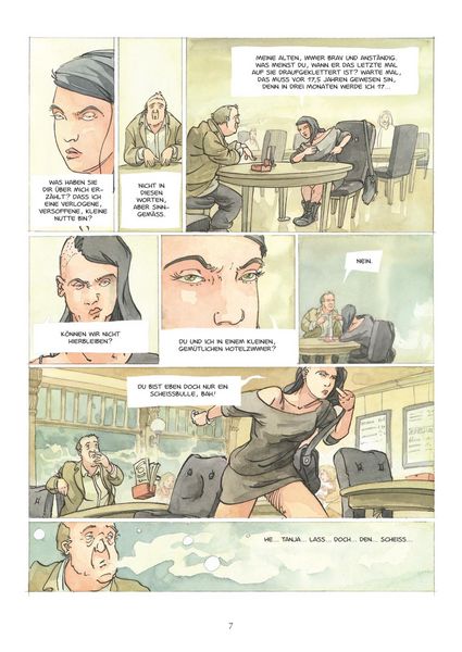 Produktbild: In alter Freundschaft / Wilsberg Bd.2