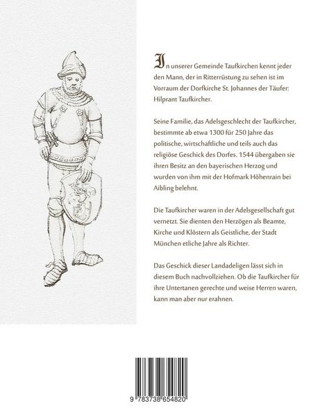 Produktbild: Hilprant und die Familie der Taufkircher