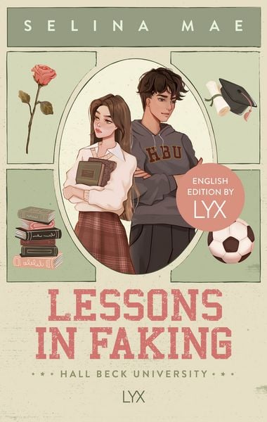 Produktbild: Lessons in Faking: English Edition by LYX