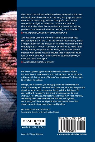 Produktbild: Fictional television and American politics