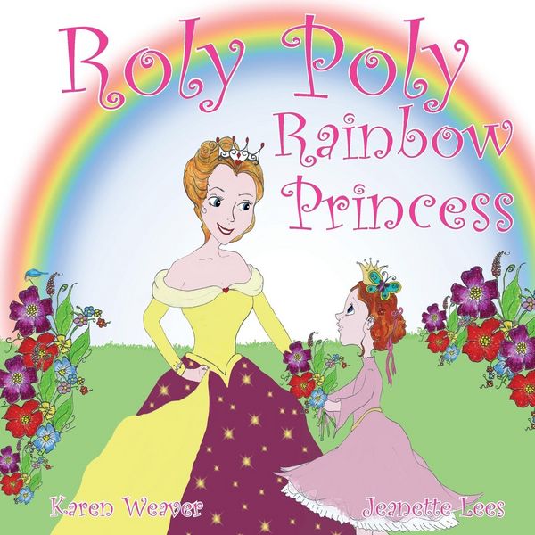 Produktbild: Roly Poly Rainbow Princess