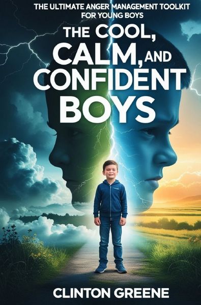Produktbild: The Cool, Calm, and Confident Boys