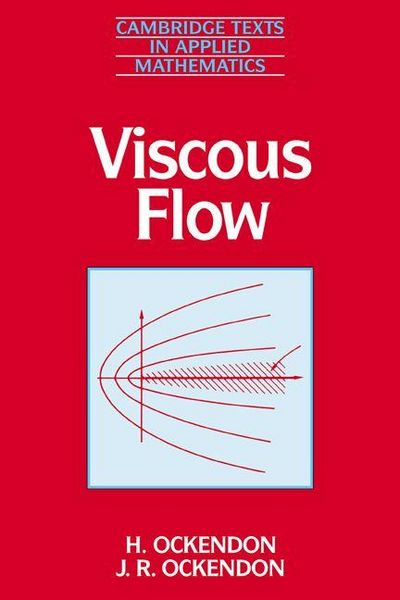 Produktbild: Viscous Flow