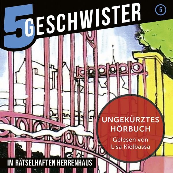 05: Im rätselhaften Herrenhaus