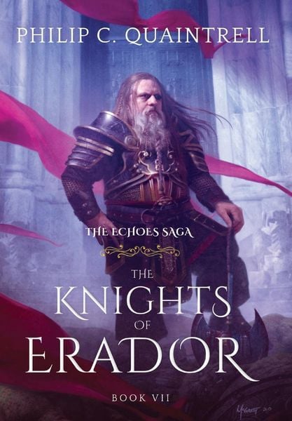 Produktbild: The Knights of Erador