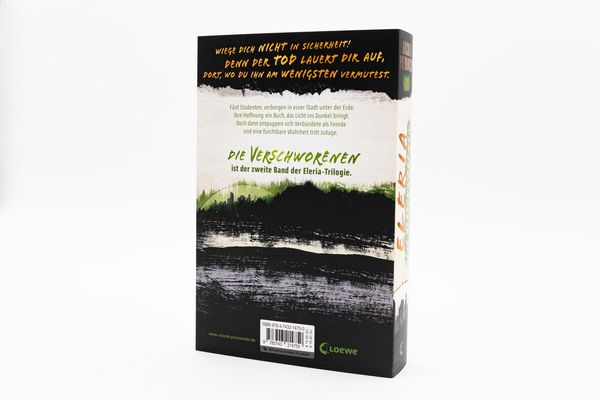 Produktbild: Eleria (Band 2) - Die Verschworenen