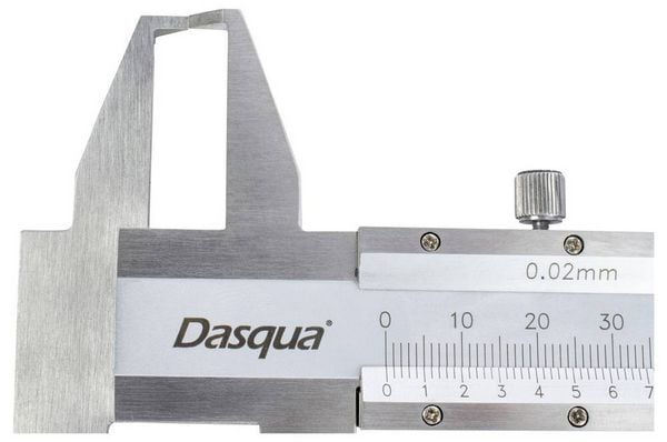 Produktbild: Dasqua 2605-0040 Innennuten-Messschieber DIN EN 862