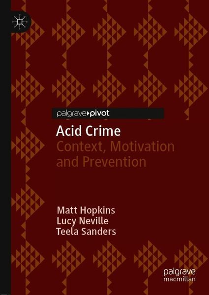 Produktbild: Acid Crime