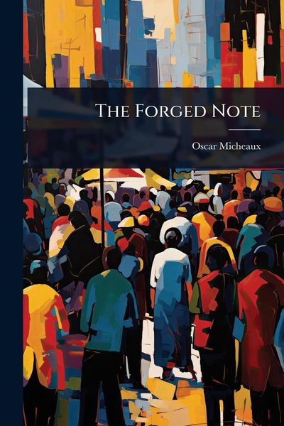 Produktbild: The Forged Note