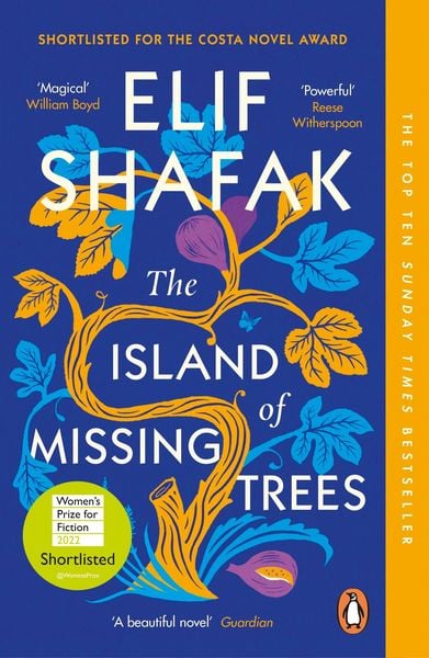 Produktbild: The Island of Missing Trees