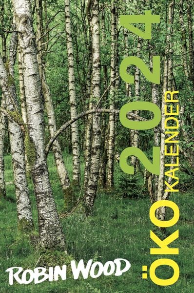 Produktbild: Robin Wood 2024