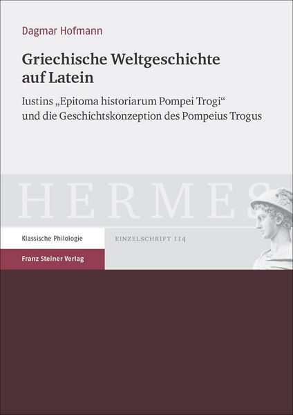 Produktbild: Griechische Weltgeschichte auf Latein