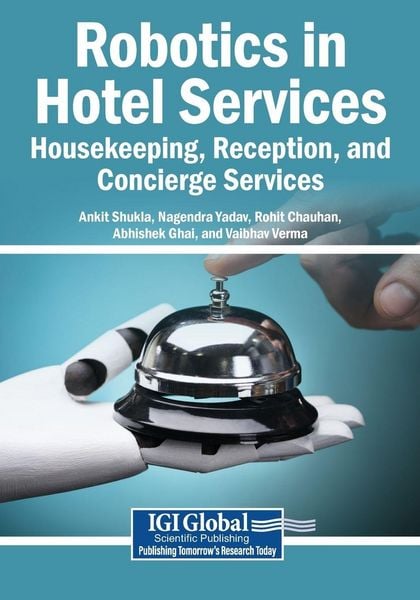 Produktbild: Robotics in Hotel Services