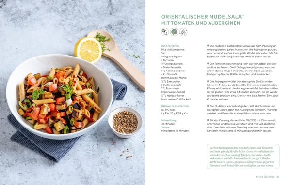Tschüss Fettleber
