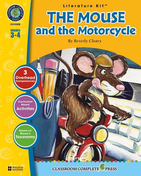 Produktbild: The Mouse and the Motorcycle (Beverly Cleary)