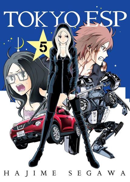 Produktbild: Segawa, H: Tokyo ESP 5