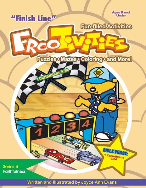 Produktbild: Finish Line FrooTivities(TM)