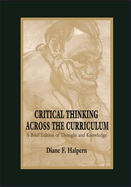 Produktbild: Critical Thinking Across the Curriculum